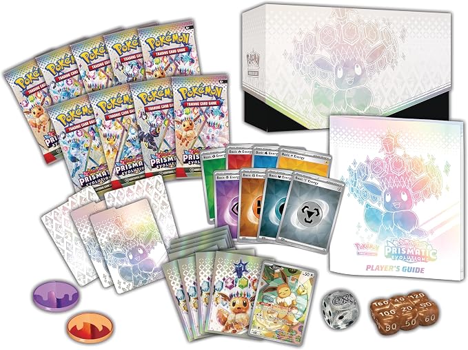 Prismatic Evolutions