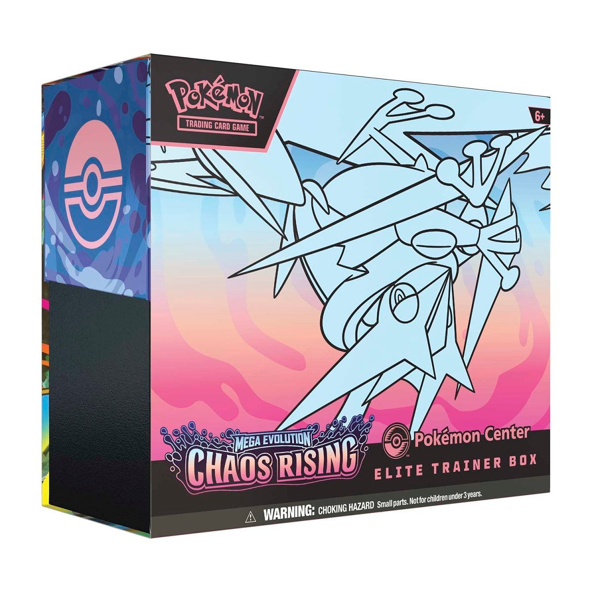 Mega Evolution: Chaos Rising